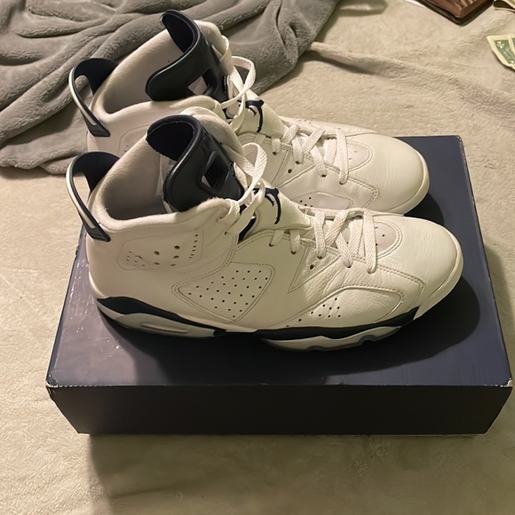 Air Jordan 6 midnight navy - Picture 7 of 7